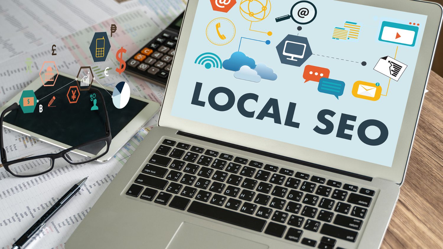 LOCAL SEO FOR ATTORNEYS