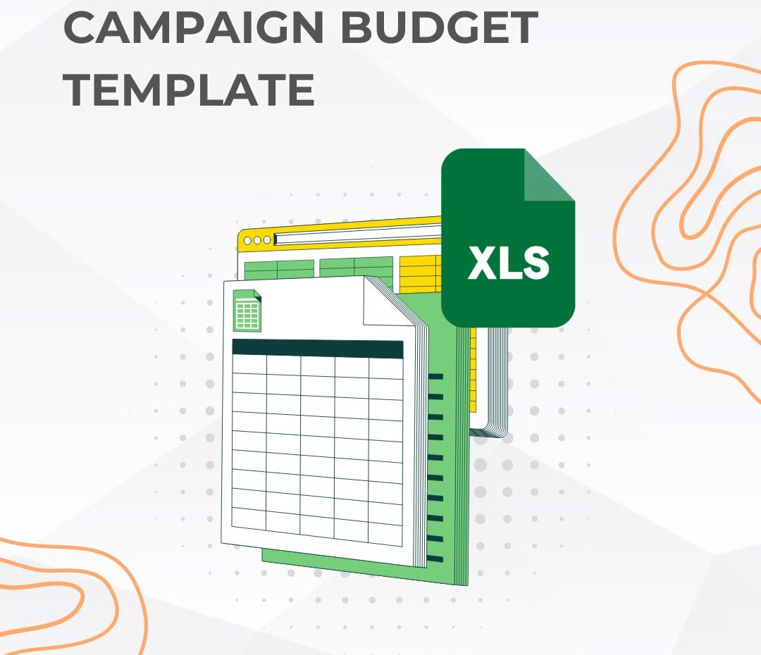 Influencer Marketing: Campaign Budget Template