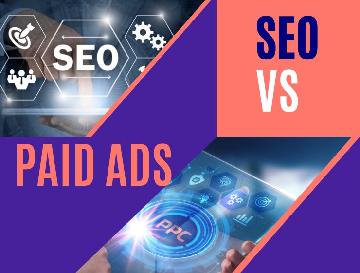 seo vs paid ads