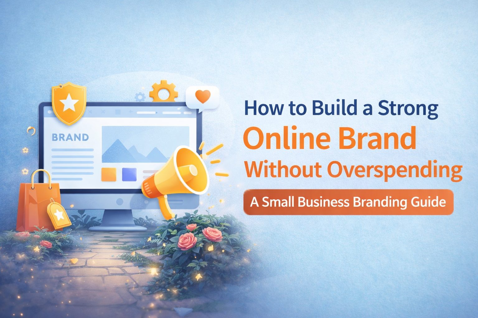 How to Build a Strong Online Brand 